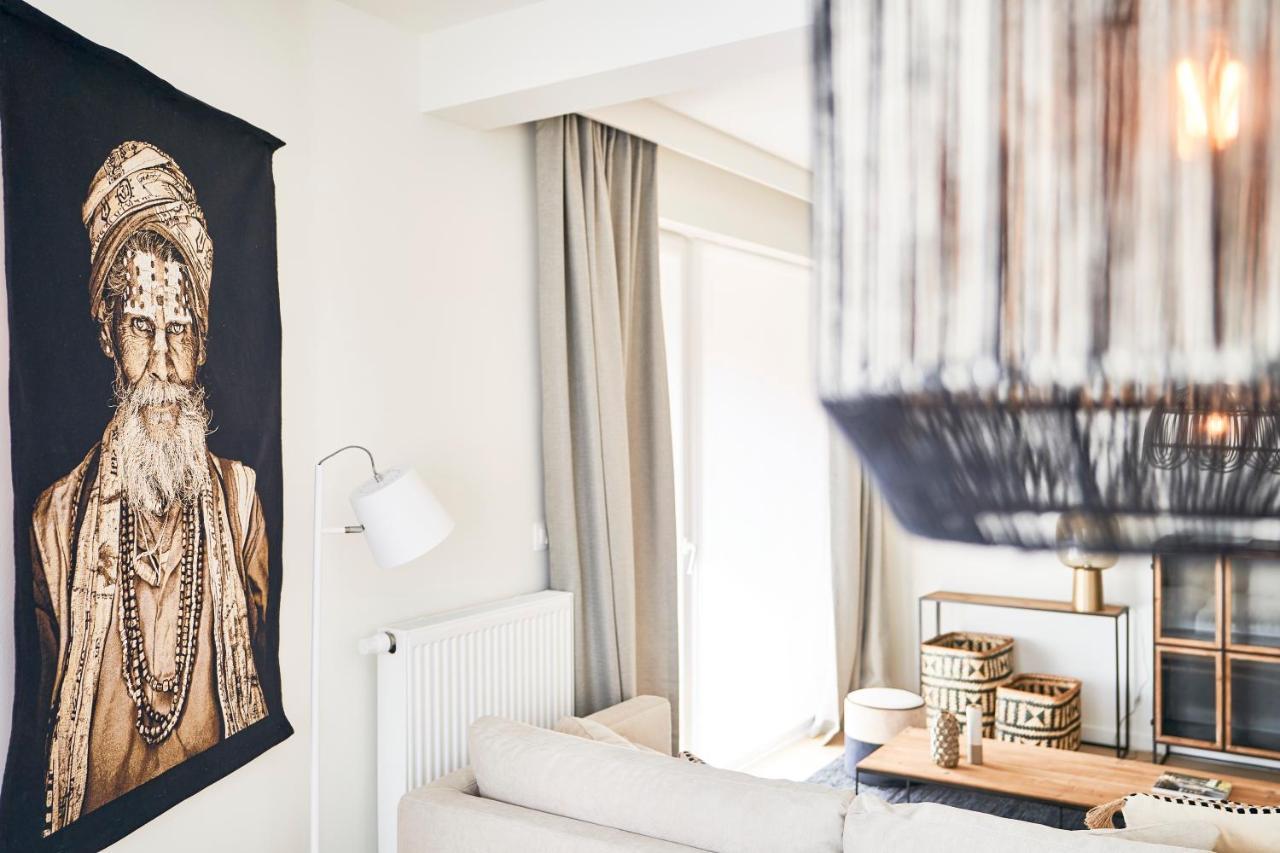 Diamant 1Br Apartment Brussels Exterior photo