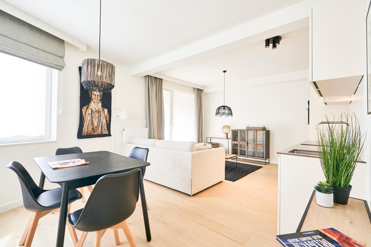 Diamant 1Br Apartment Brussels Exterior photo