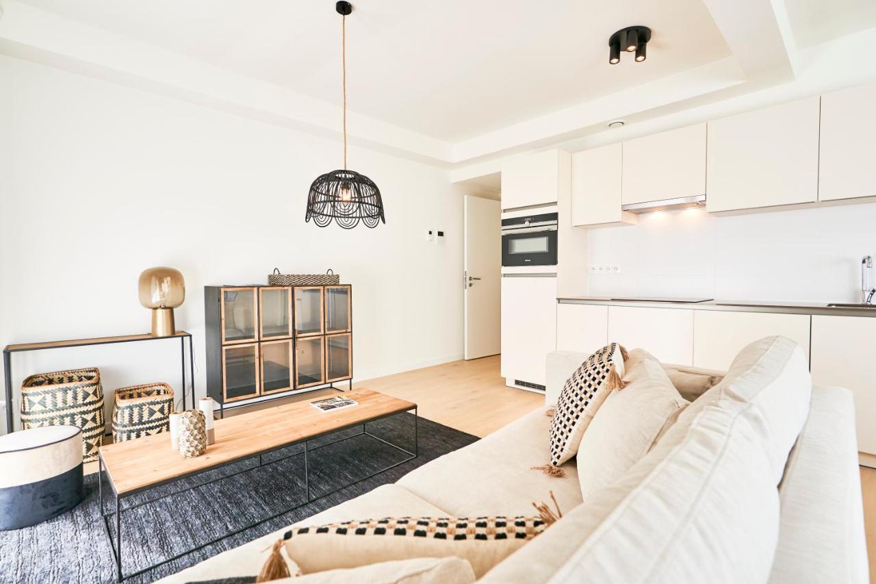 Diamant 1Br Apartment Brussels Exterior photo
