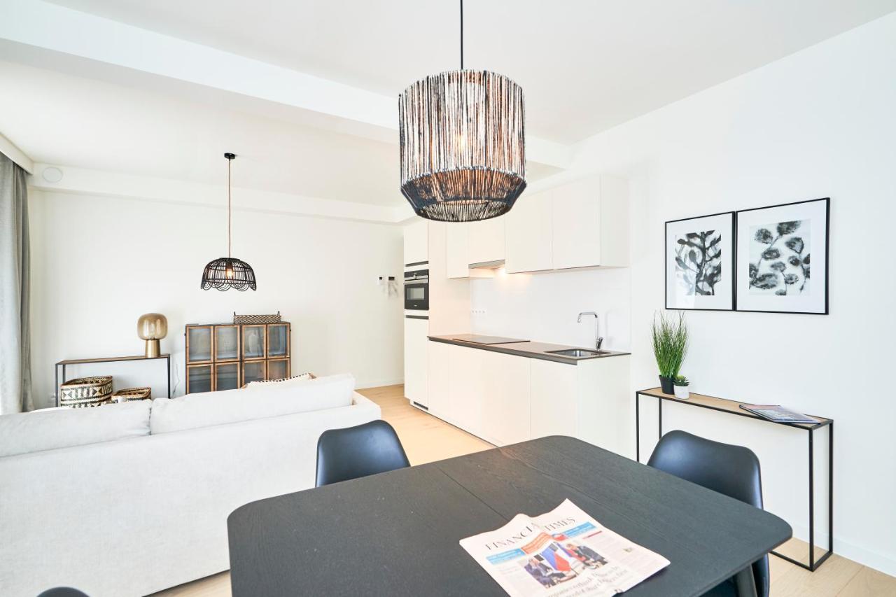 Diamant 1Br Apartment Brussels Exterior photo