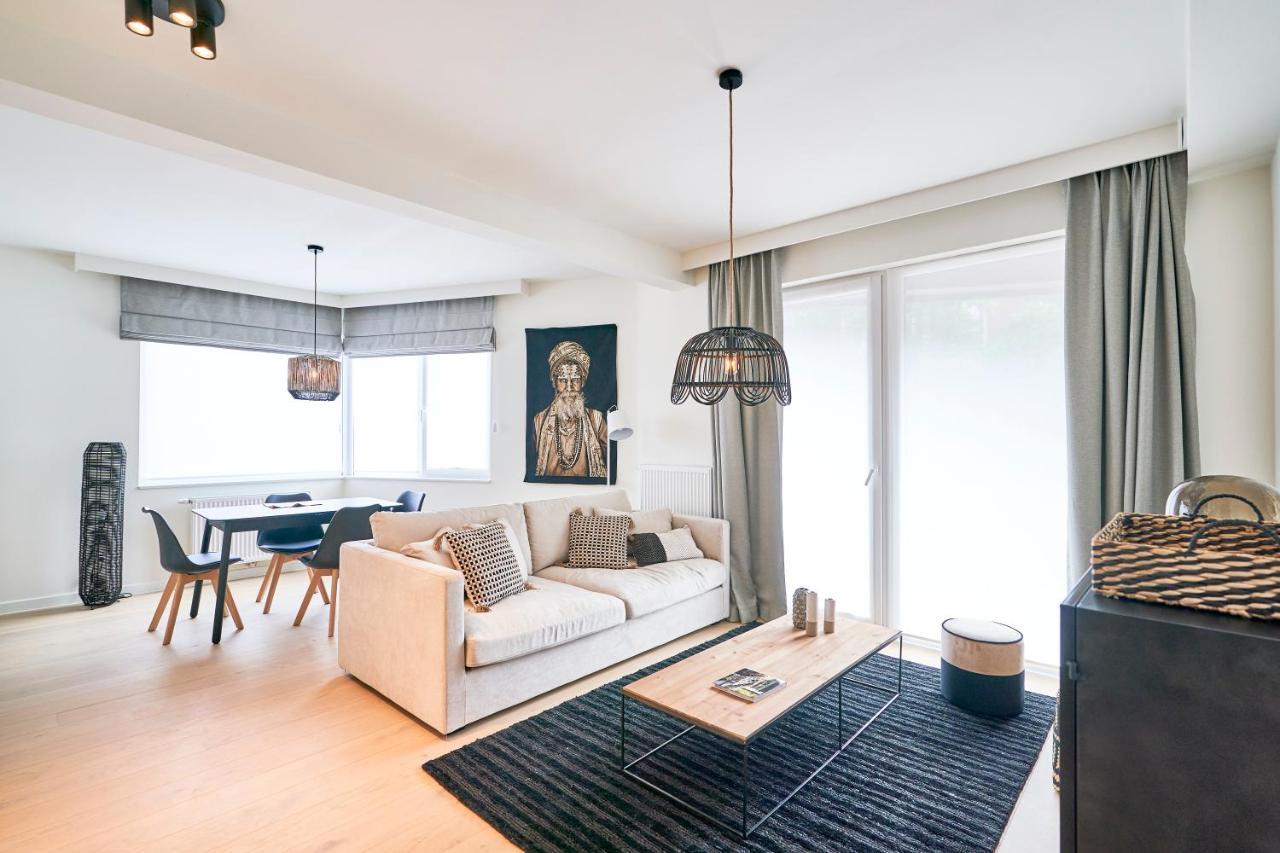 Diamant 1Br Apartment Brussels Exterior photo