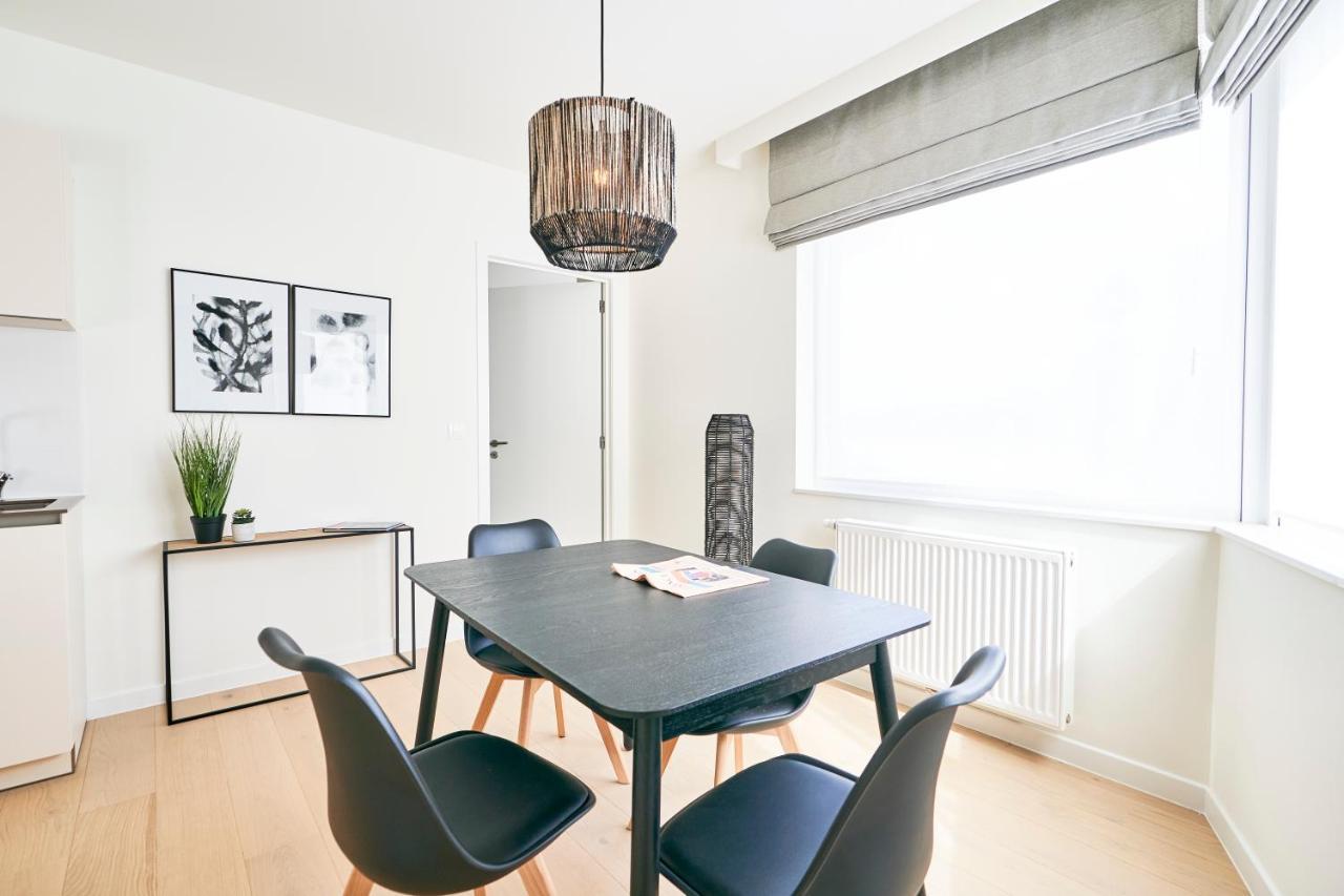 Diamant 1Br Apartment Brussels Exterior photo