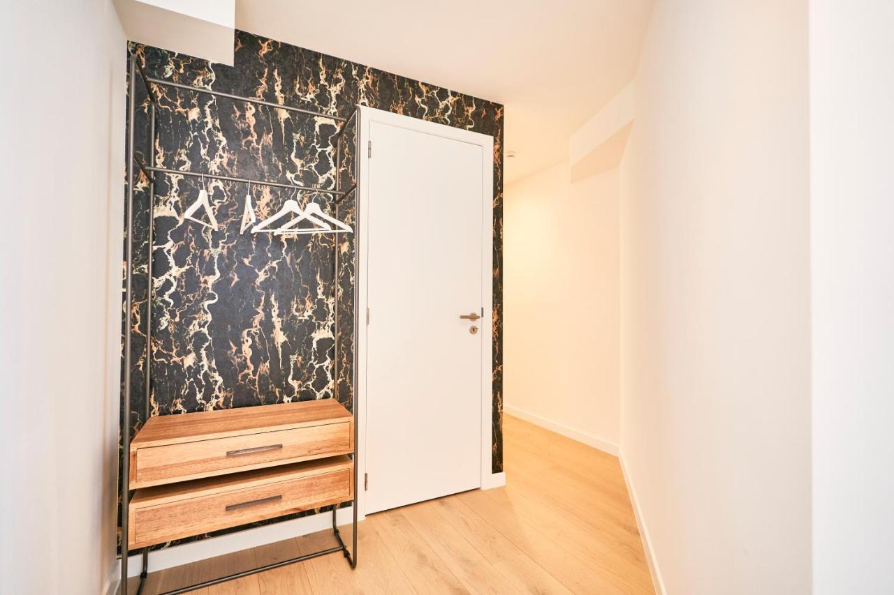 Diamant 1Br Apartment Brussels Exterior photo