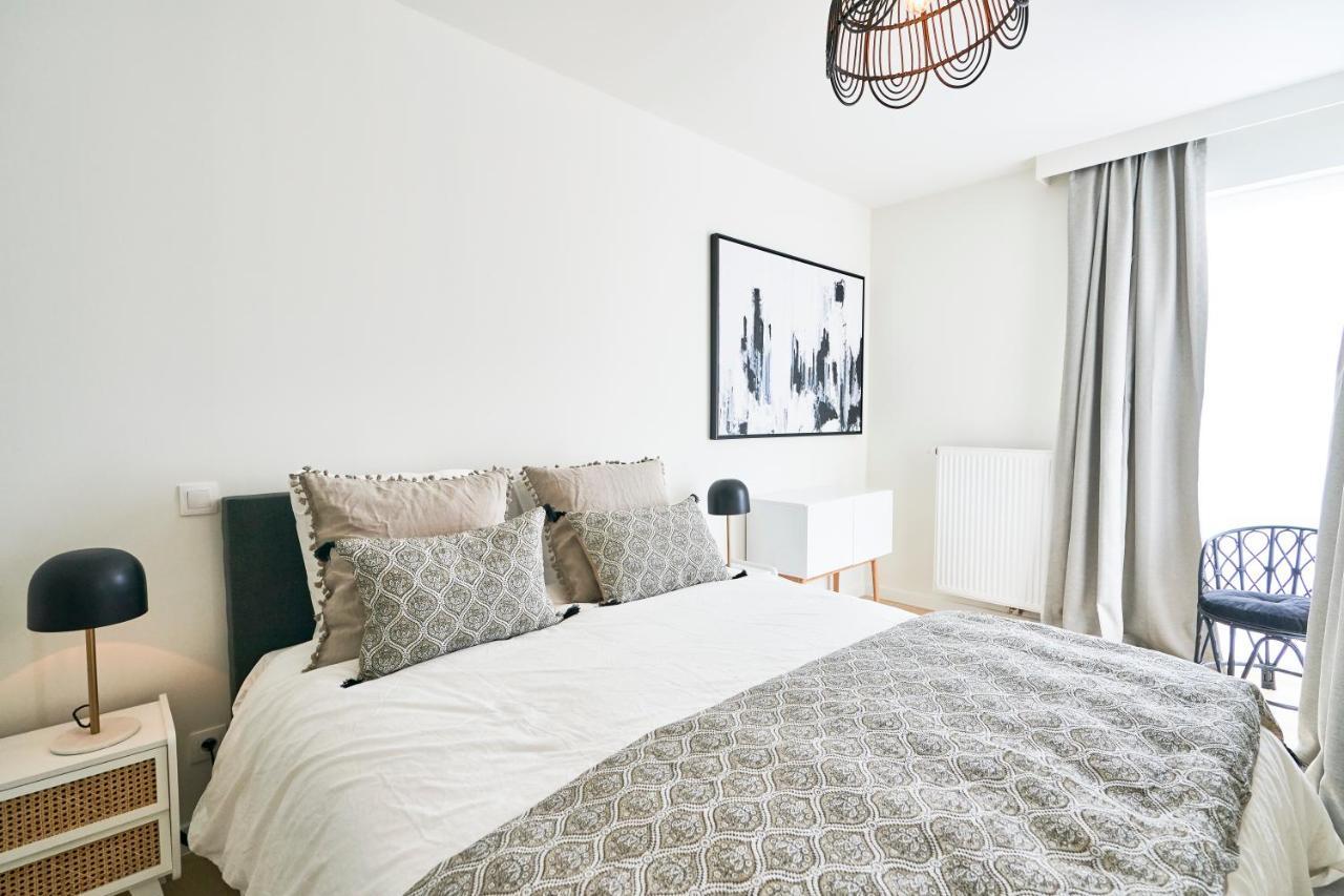 Diamant 1Br Apartment Brussels Exterior photo