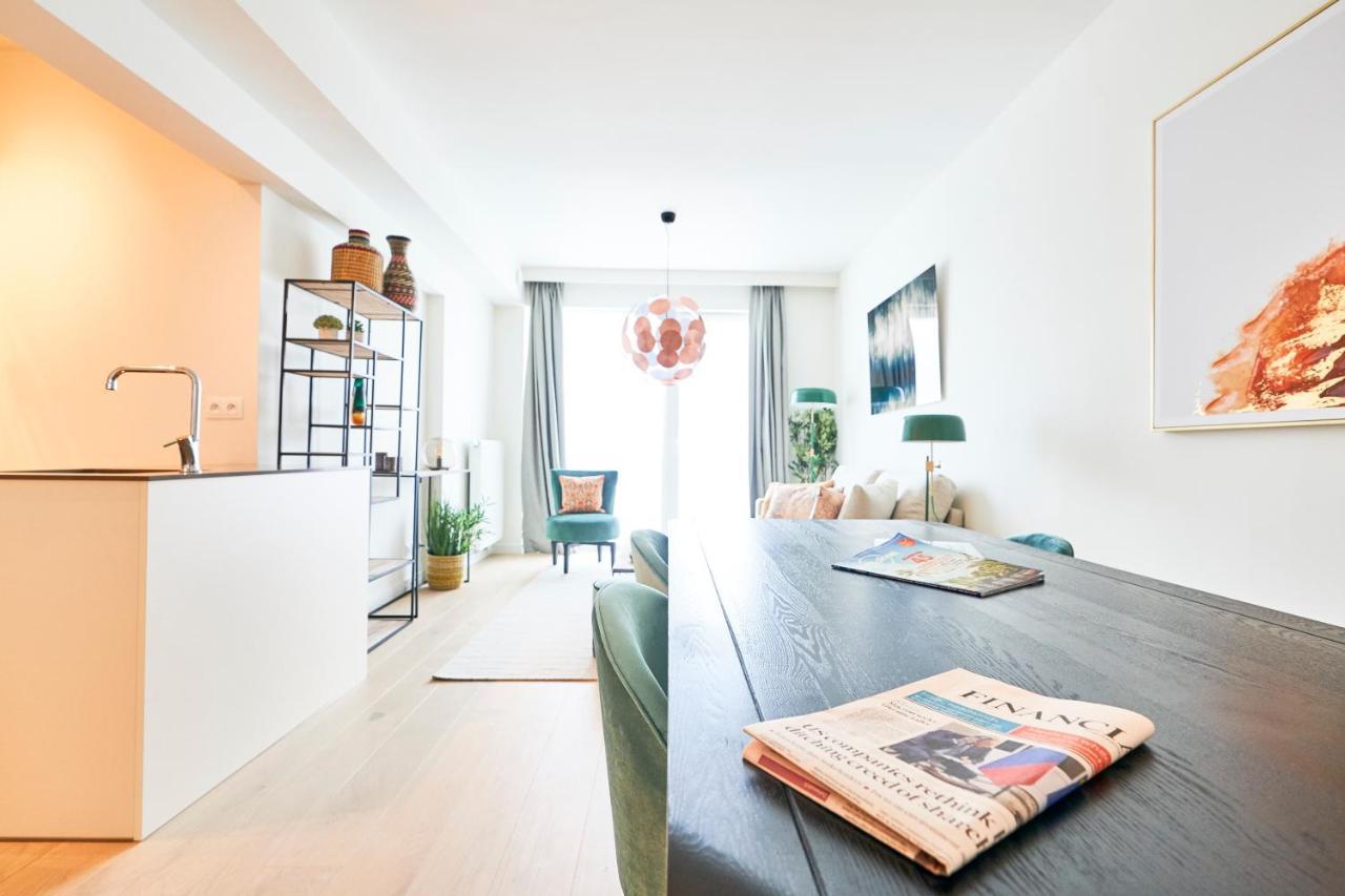Diamant 1Br Apartment Brussels Exterior photo