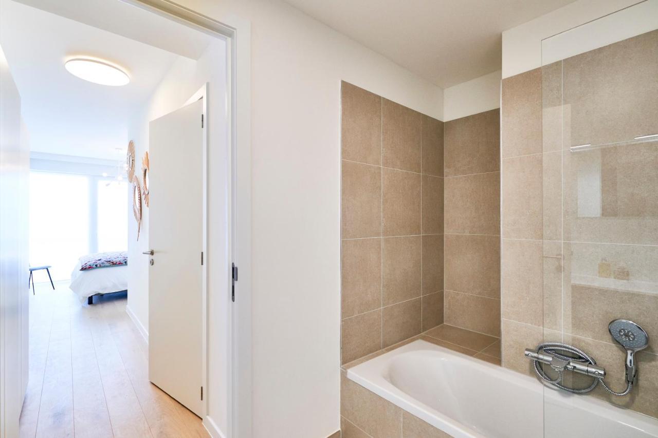 Diamant 1Br Apartment Brussels Exterior photo