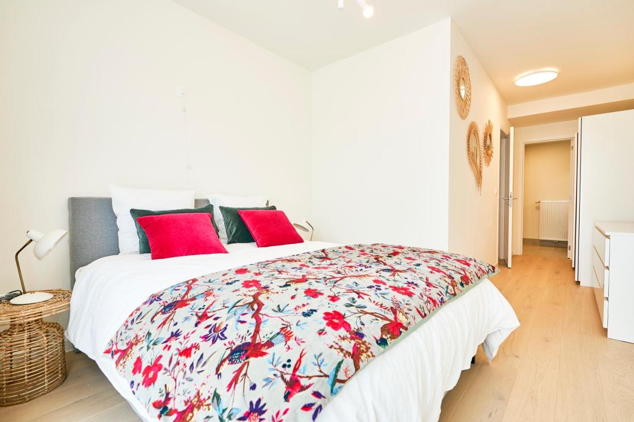 Diamant 1Br Apartment Brussels Exterior photo