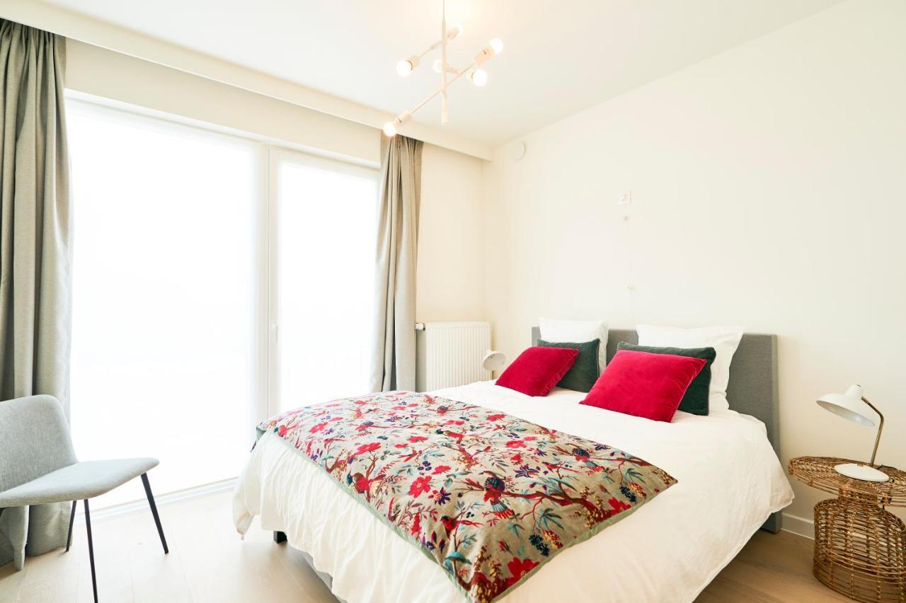 Diamant 1Br Apartment Brussels Exterior photo
