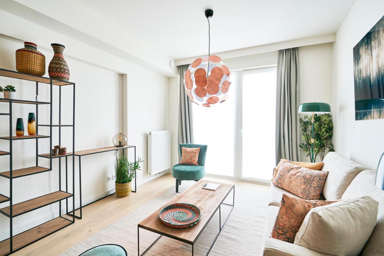 Diamant 1Br Apartment Brussels Exterior photo