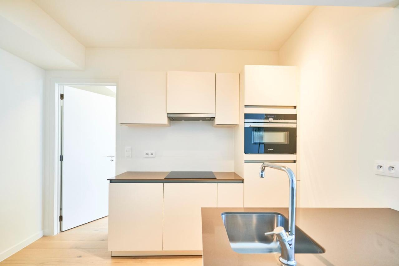 Diamant 1Br Apartment Brussels Exterior photo