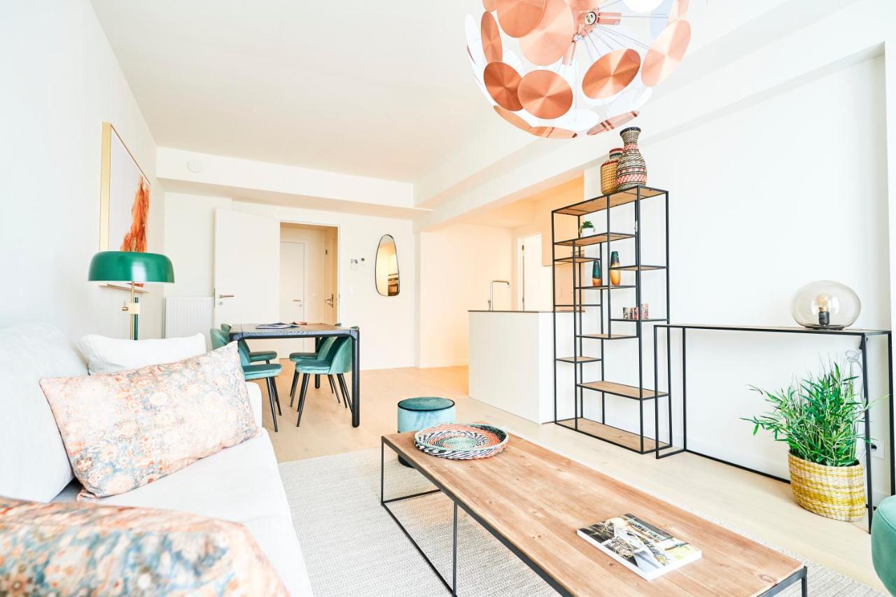 Diamant 1Br Apartment Brussels Exterior photo