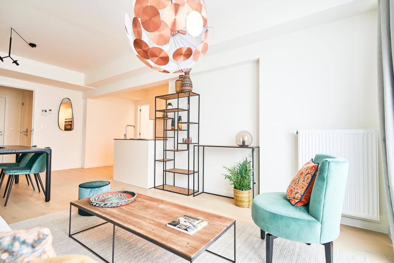 Diamant 1Br Apartment Brussels Exterior photo
