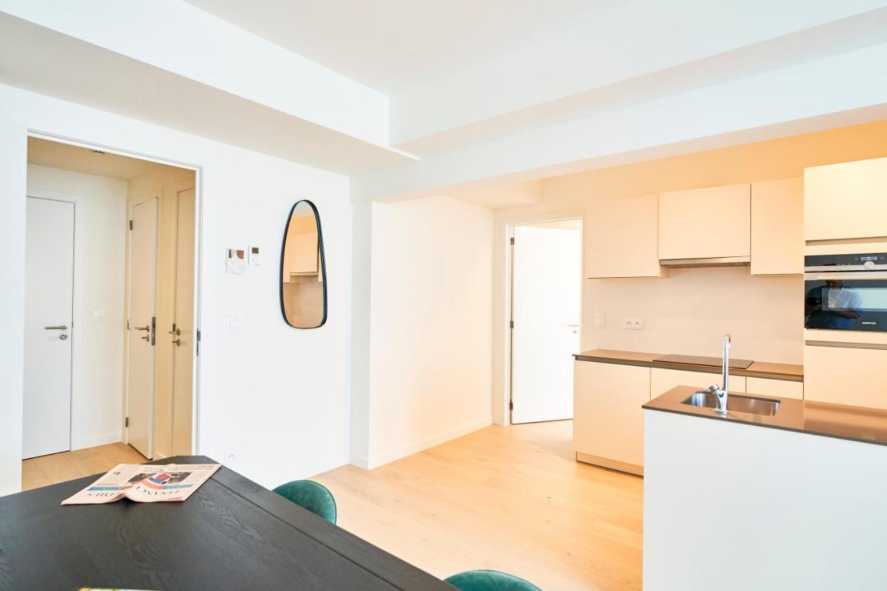 Diamant 1Br Apartment Brussels Exterior photo