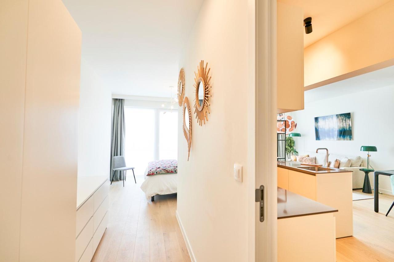 Diamant 1Br Apartment Brussels Exterior photo