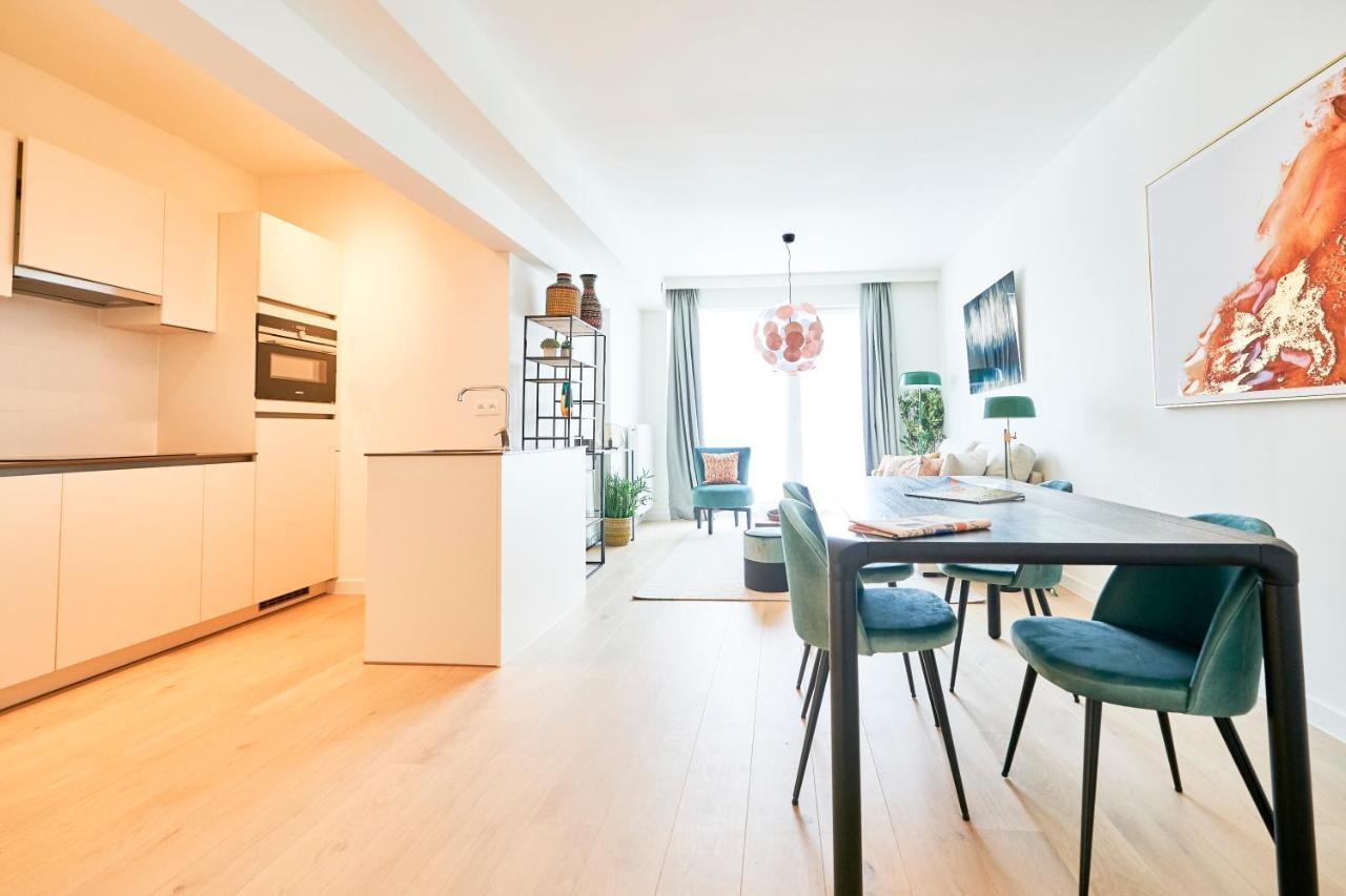 Diamant 1Br Apartment Brussels Exterior photo