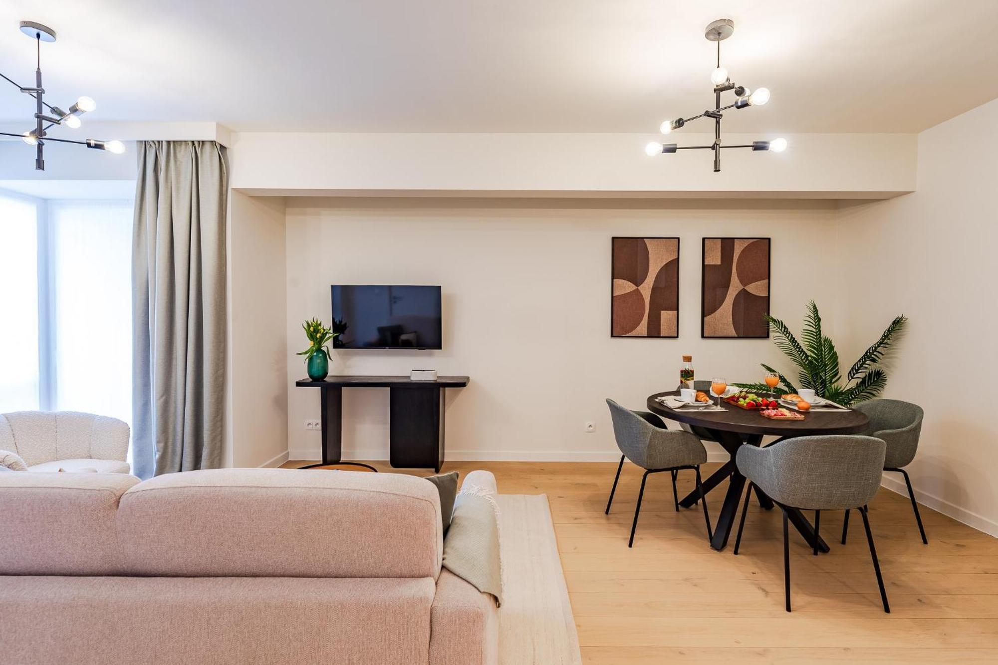 Diamant 1Br Apartment Brussels Exterior photo
