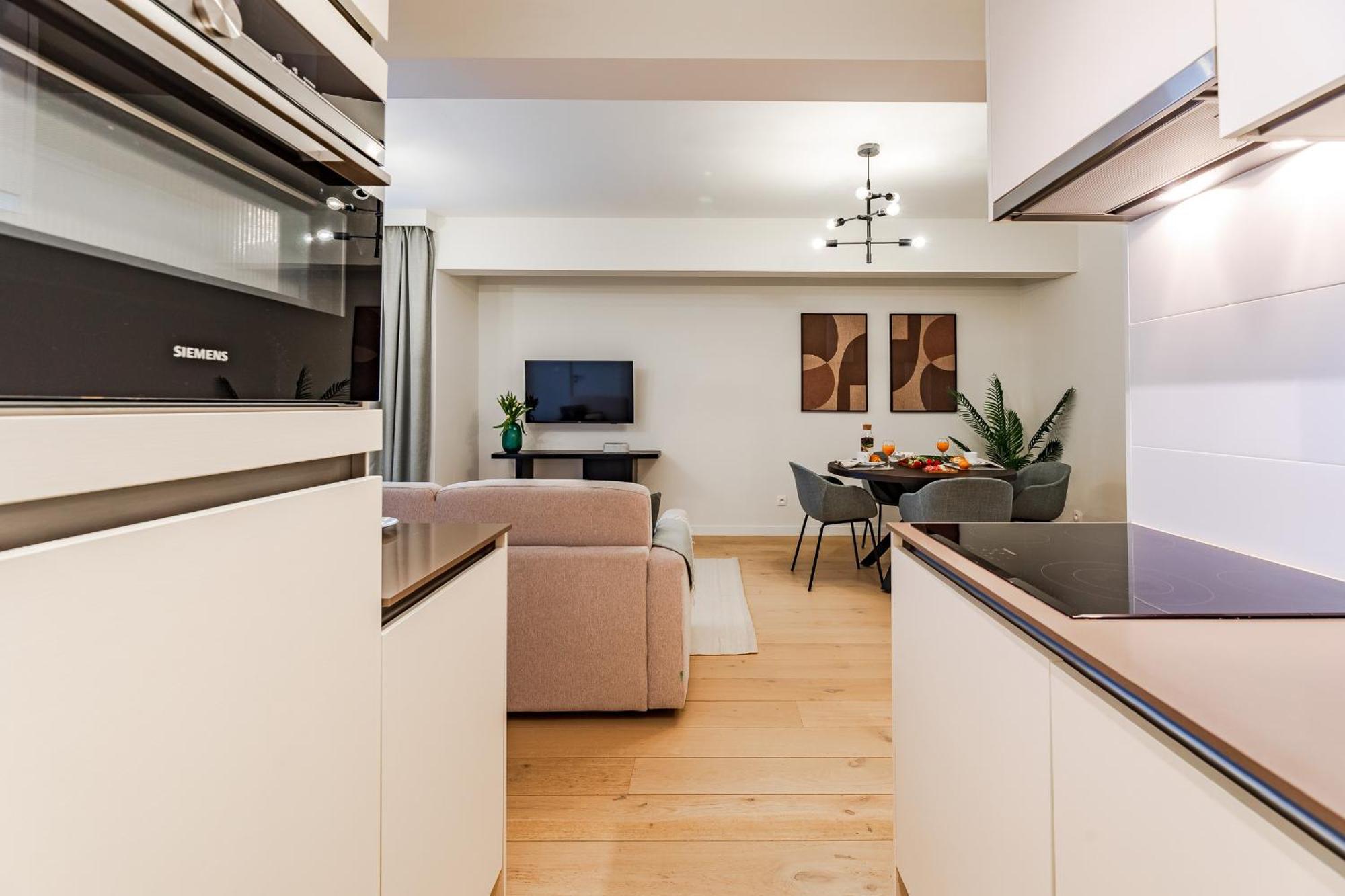 Diamant 1Br Apartment Brussels Exterior photo