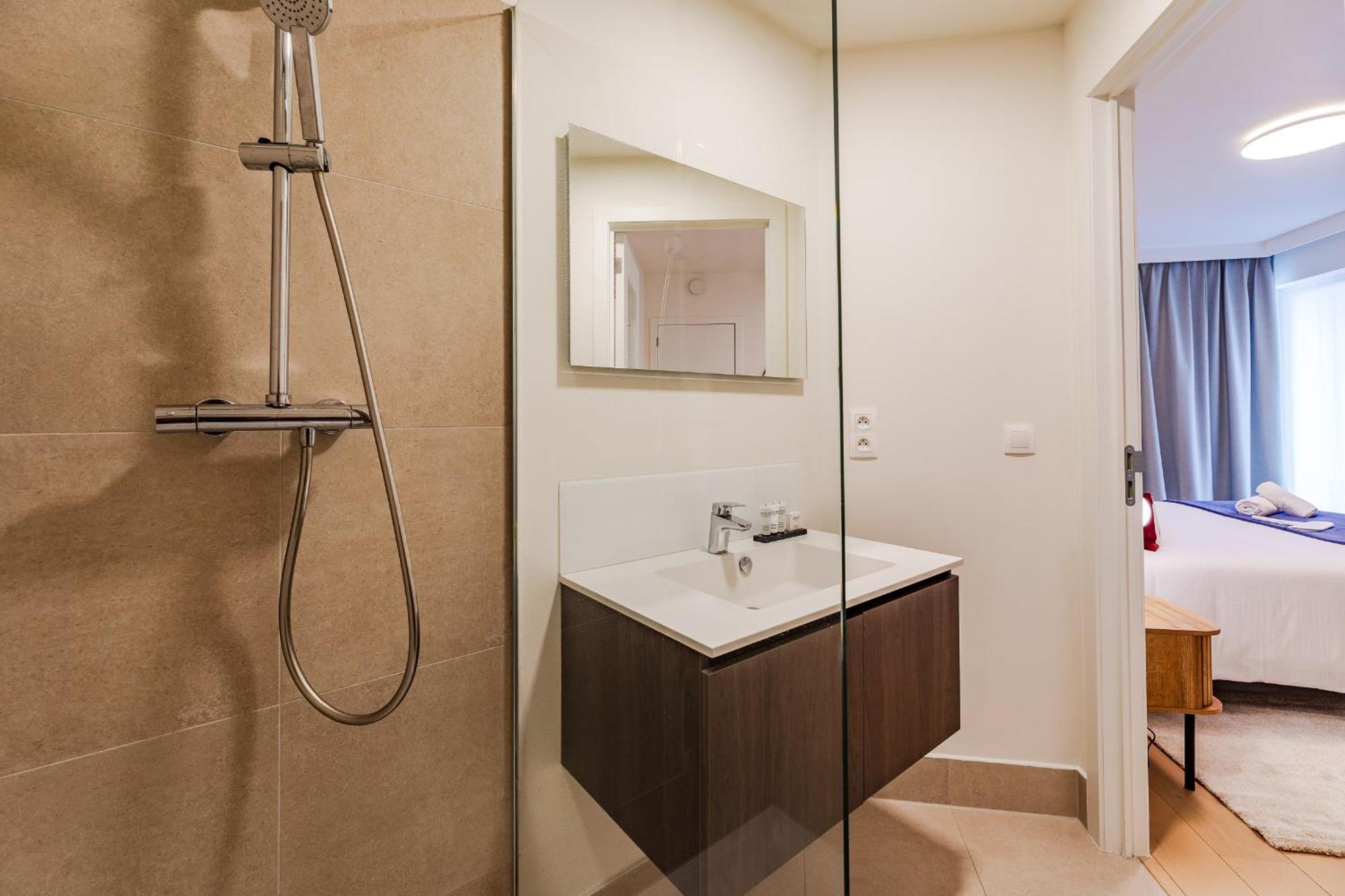 Diamant 1Br Apartment Brussels Exterior photo